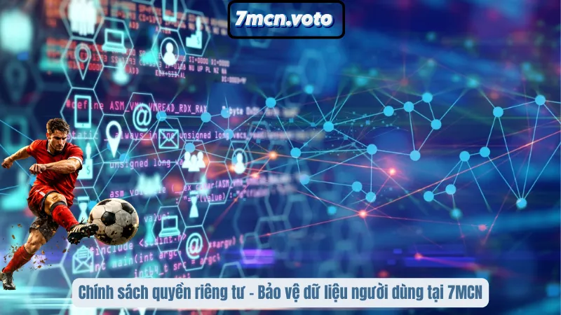 Chính sách quyền riêng tư – Bảo vệ dữ liệu người dùng tại 7MCN