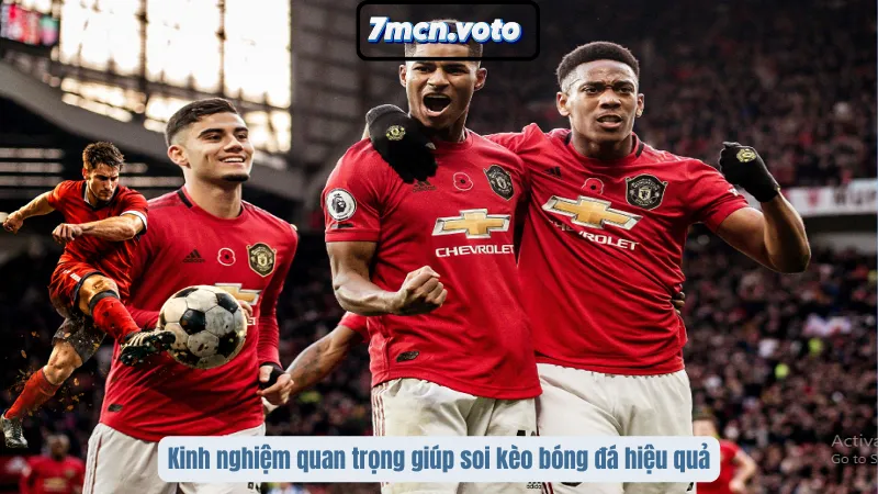 Kèo Nào Không Nên Cược? Bí Kíp Né Bẫy Nhà Cái Cực Chuẩn 5 Kinh nghiệm quan trọng giúp soi kèo bóng đá hiệu quả