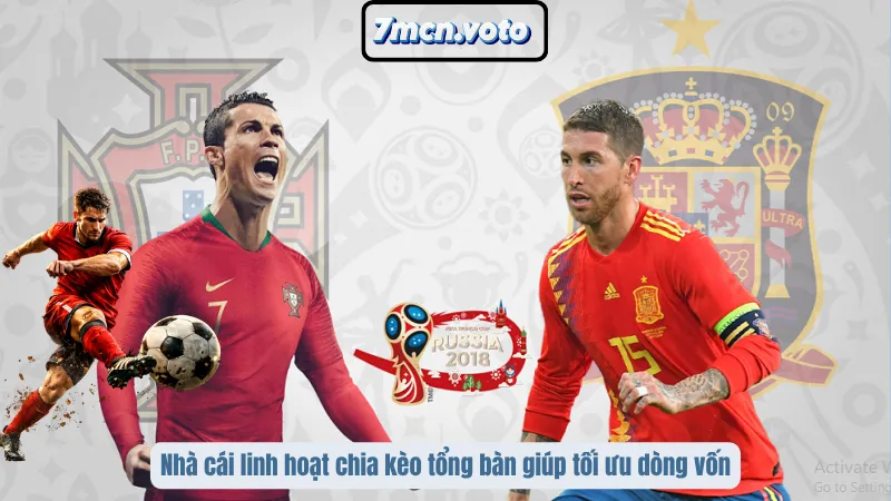Kèo Tổng Bàn Thắng - Hướng Dẫn Phân Tích & Bắt Kèo Chính Xác 3 Nhà cái linh hoạt chia kèo tổng bàn giúp tối ưu dòng vốn