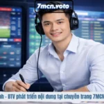 Cược Thắng Áp Đảo - Đừng Để Một Bàn Thua Phá Hỏng Kèo Tưởng Ngon 6 Tài Vinh - BTV phát triển nội dung tại chuyên trang 7MCM.Voto