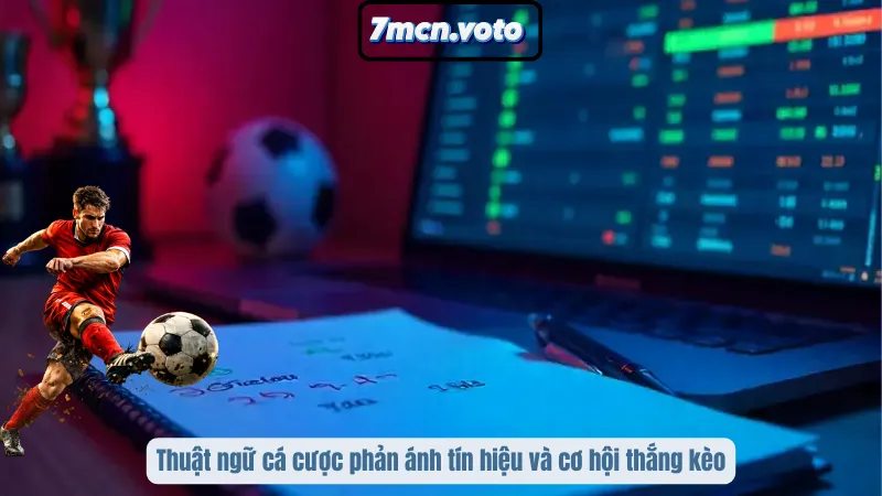 Thuật Ngữ Cá Cược Bóng Đá – Cẩm Nang Nhập Môn Cho Bet Thủ 4 Thuật ngữ cá cược phản ánh tín hiệu và cơ hội thắng kèo