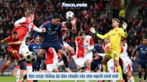 Đọc cược thắng áp đảo chuẩn xác cho người chơi mới