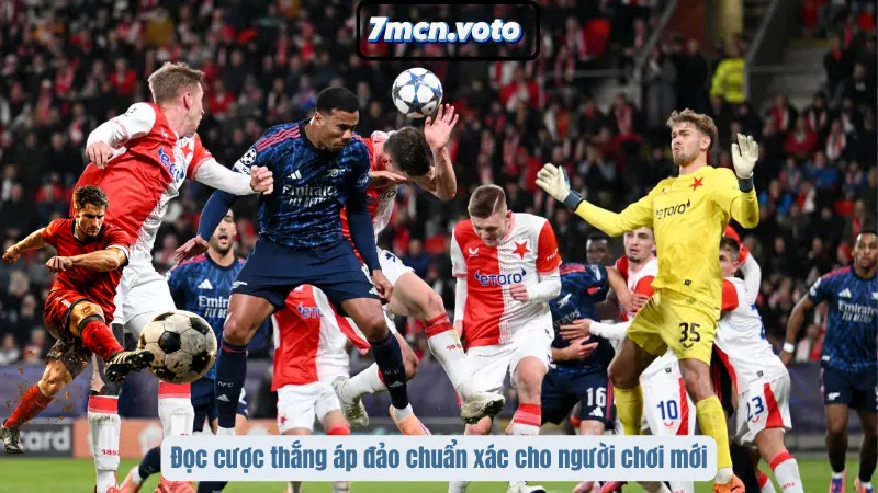 Cược Thắng Áp Đảo - Đừng Để Một Bàn Thua Phá Hỏng Kèo Tưởng Ngon 3 Đọc cược thắng áp đảo chuẩn xác cho người chơi mới