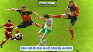 Người mới nên chọn kèo dễ, tránh bẫy kèo thơm