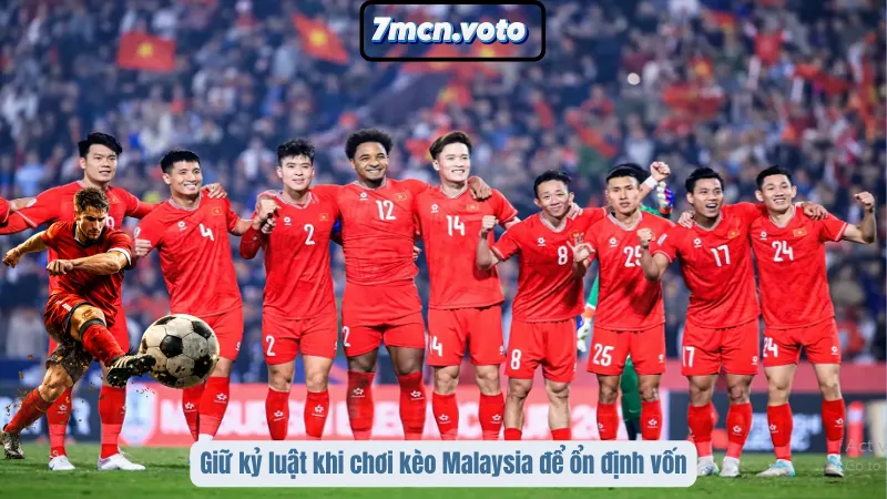 Cách Đọc Tỷ Lệ Kèo Malaysia Để Tối Ưu Lợi Nhuận Khi Soi Kèo 4 Giữ kỷ luật khi chơi kèo Malaysia để ổn định vốn