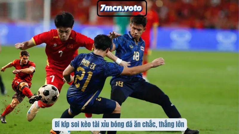 Kèo Tài Xỉu Bóng Đá - Đọc Vị Bảng Cược Để Lượm Lúa Mỗi Đêm 5 Bí kíp soi kèo tài xỉu bóng đá ăn chắc, thắng lớn