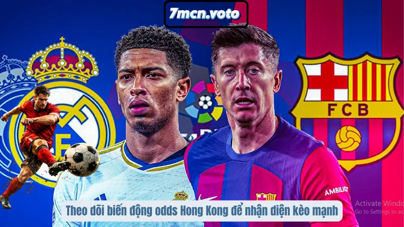 Tỷ Lệ Kèo Hong Kong Là Gì? Cách Đọc & Áp Dụng Không Bị “Lệch Kèo” 3 Theo dõi biến động odds Hong Kong để nhận diện kèo mạnh